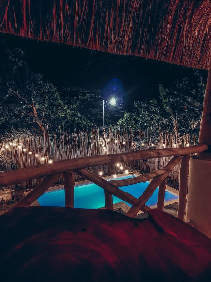 Hotel Xa'An Бакалар Екстер'єр фото