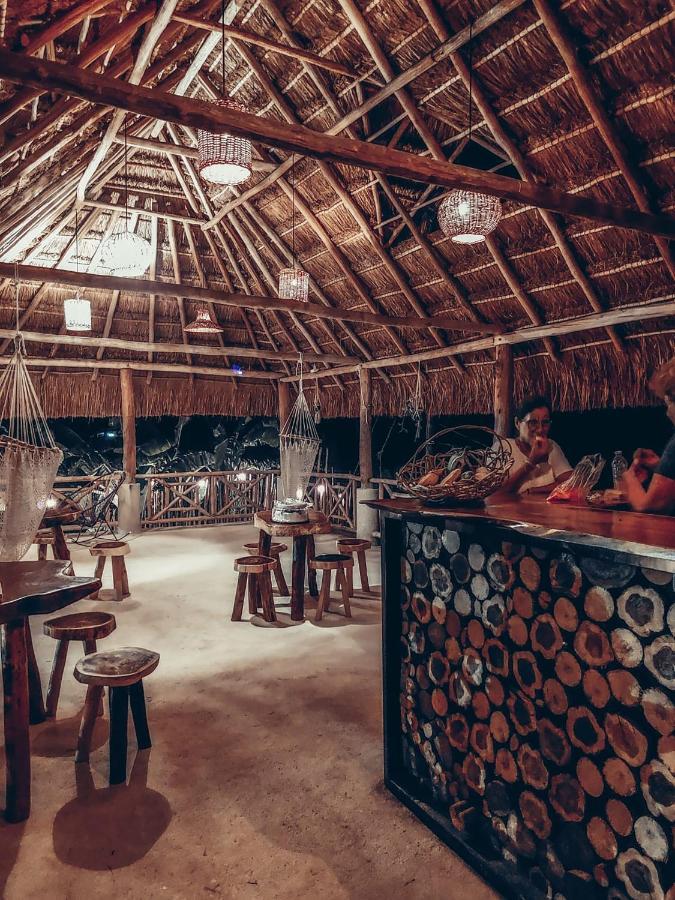 Hotel Xa'An Бакалар Екстер'єр фото
