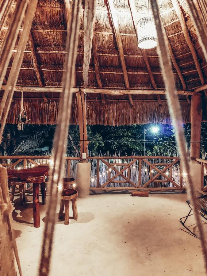 Hotel Xa'An Бакалар Екстер'єр фото