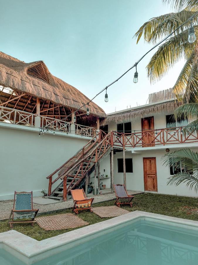 Hotel Xa'An Бакалар Екстер'єр фото